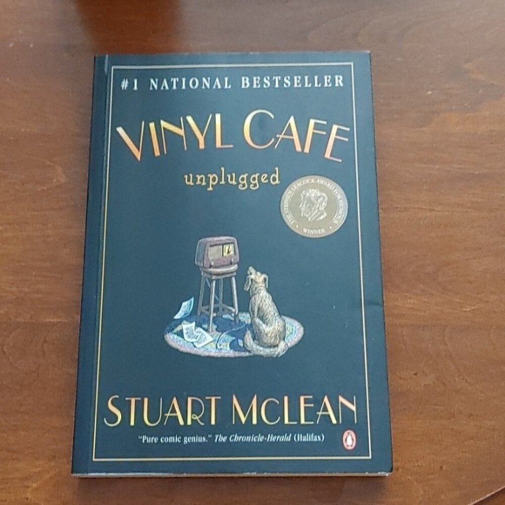 Free Vintage Vinyl Cafe Unplugged  Stuart McLean